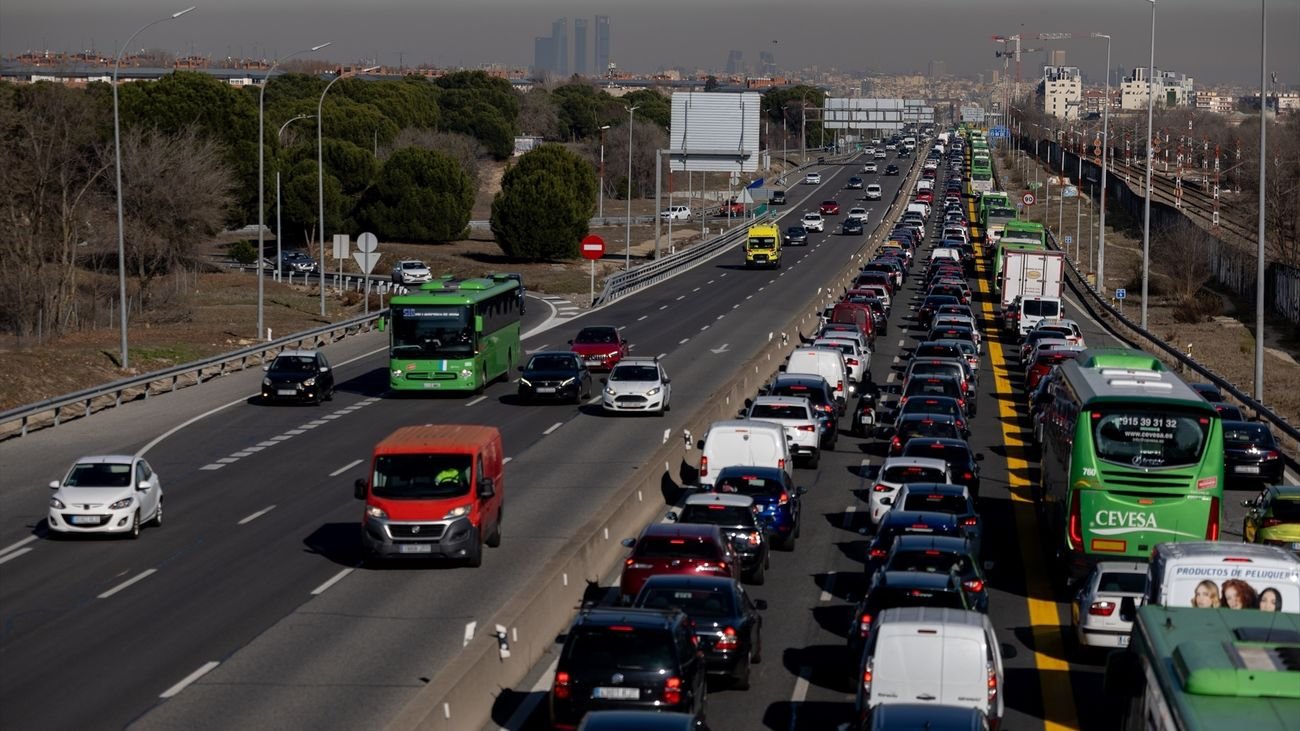 El Ayuntamiento de Alcorcón reconoce la obsolescencia del carril bus de la A-5