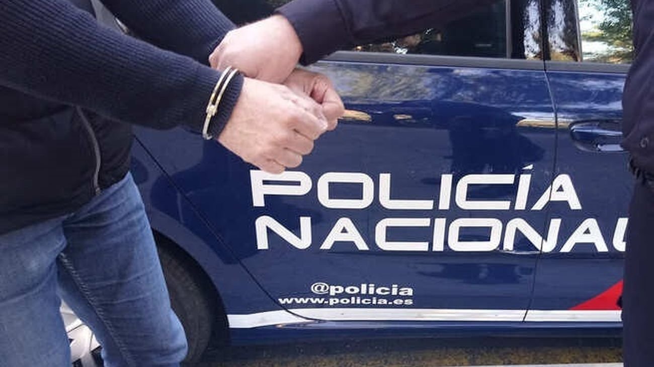 Cuatro detenidos por asaltar dos restaurantes y una farmacia en Alcorcón en una noche