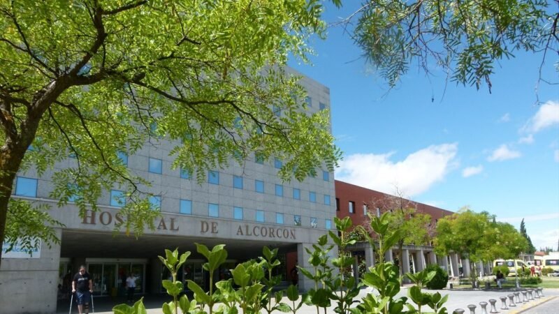 El Hospital de Alcorcón innova la atención al parto con nuevas salas.