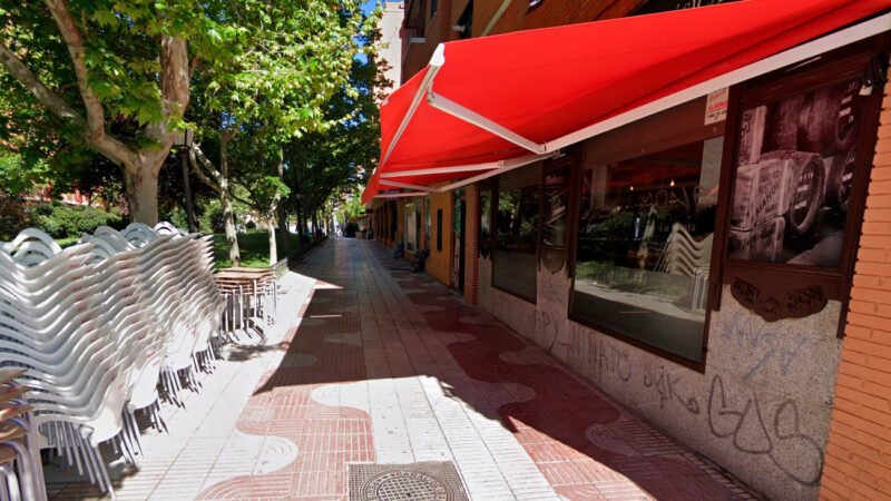 Reyerta en Alcorcón deja dos heridos, uno por apuñalamiento, y nueve detenidos, según fuentes policiales.