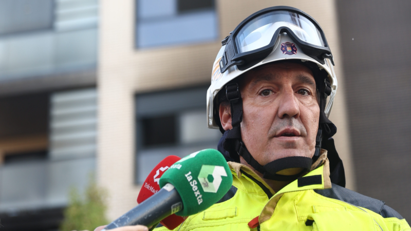 Móstoles incorpora al jefe de bomberos de Alcorcón para coordinar emergencias