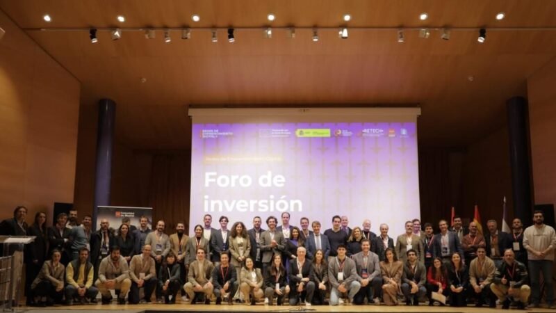 10 startups tecnológicas presentan sus proyectos en el Foro de Inversión de la Comunidad de Madrid
