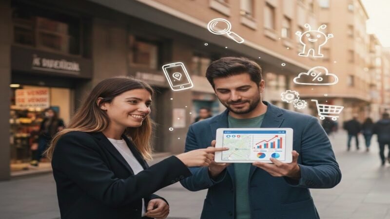 Posicionamiento SEO en Alcorcón: estrategias para empresas y PYMES