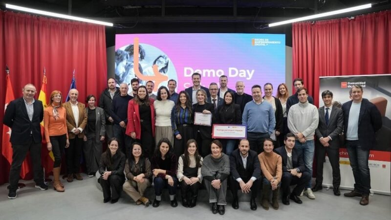 30 startups impulsan la innovación en los sectores Aeroespacial, Greentech y Salud en Madrid