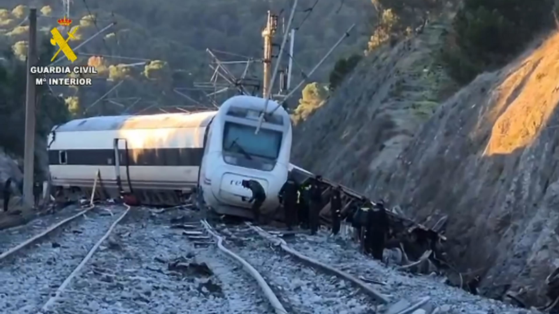 El maquinista del Alvia fallecido en Adamuz era vecino de Alcorcón.