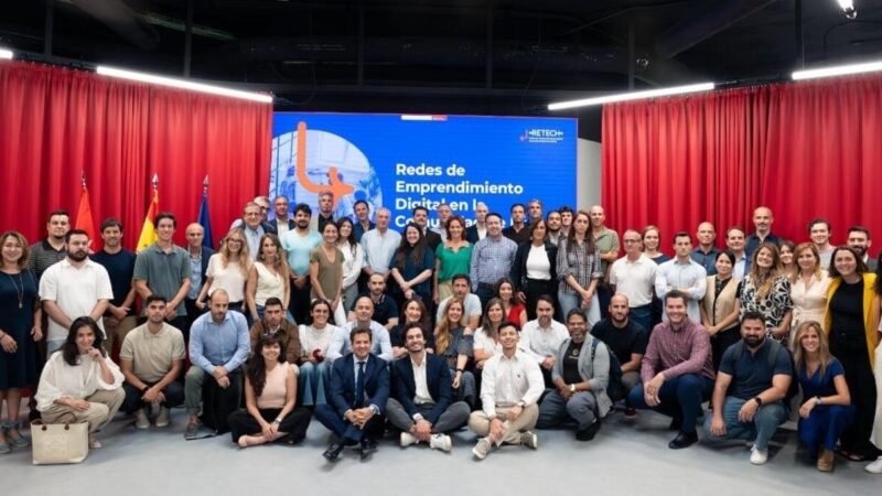 Madrid impulsa el emprendimiento digital en Salud, Greentech y Aeroespacial