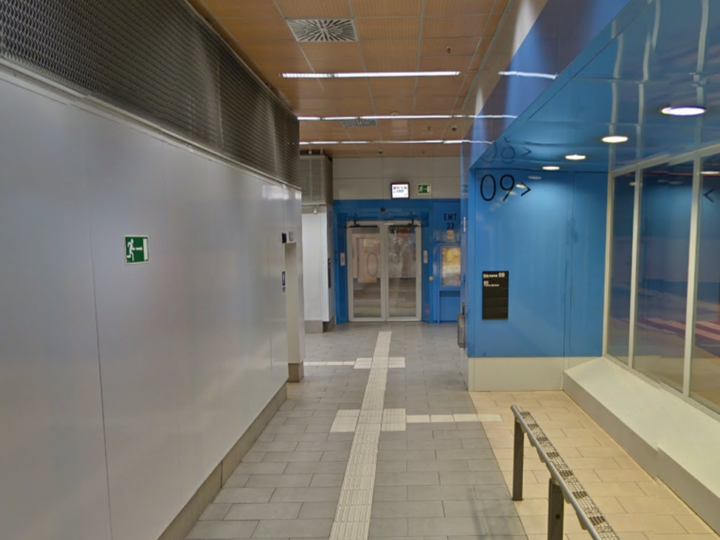 Madrid considera inviable la llegada de autobuses de Alcorcón a Príncipe Pío