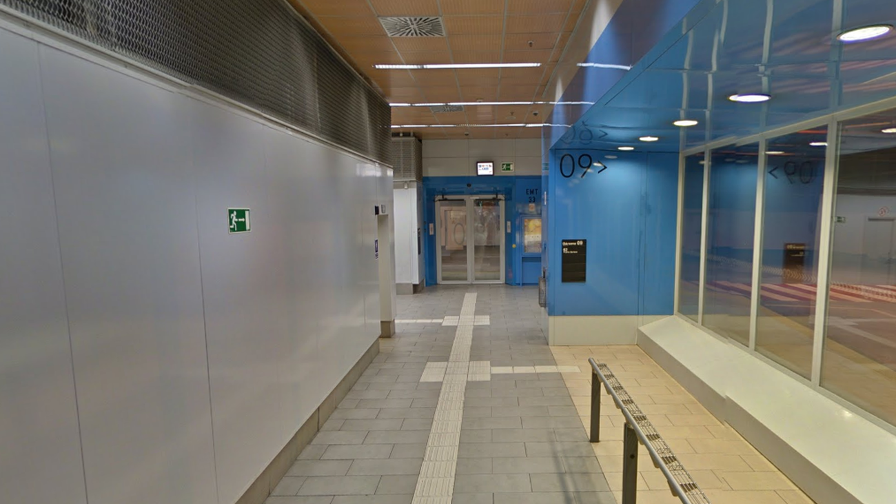 Madrid considera inviable la llegada de autobuses de Alcorcón a Príncipe Pío