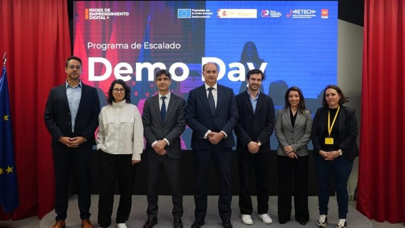 La Comunidad de Madrid impulsa a 30 empresas con el programa RETECH