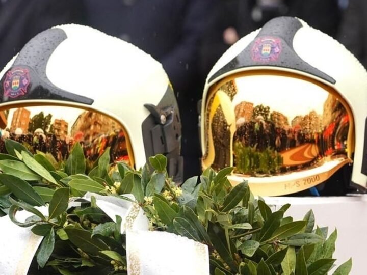 Los bomberos de Alcorcón se integran en la Comunidad de Madrid.