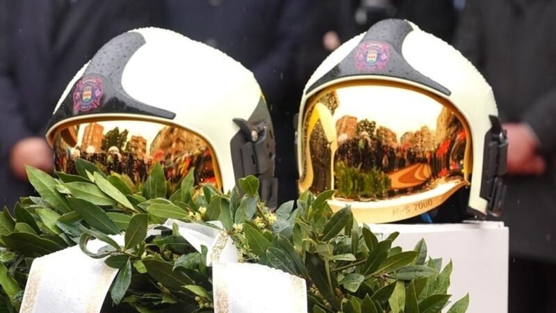 Los bomberos de Alcorcón se integran en la Comunidad de Madrid.