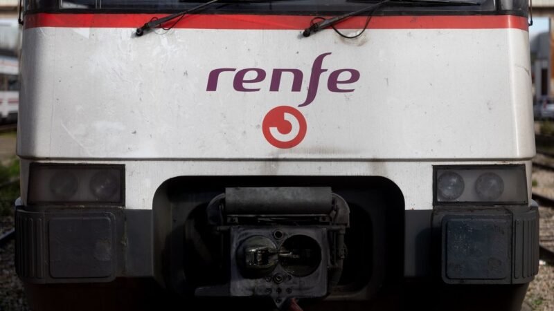 Modificación en recorrido de trenes de la C-5 en Atocha por obras