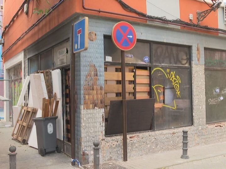 Problemas de inseguridad y conflictividad en local okupado de Alcorcón