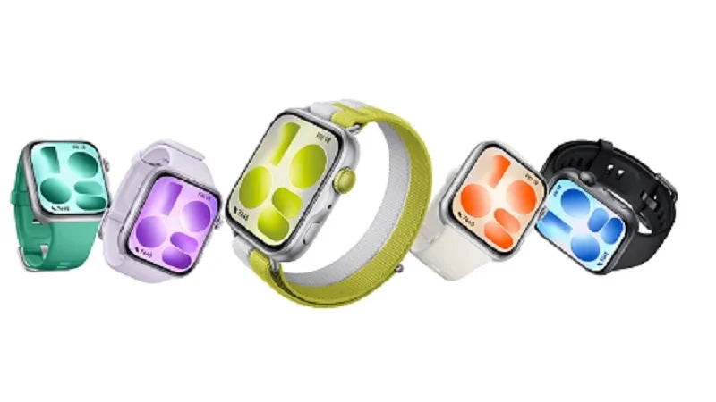 HUAWEI WATCH FIT 5: diseño, salud y autonomía para tu día a día