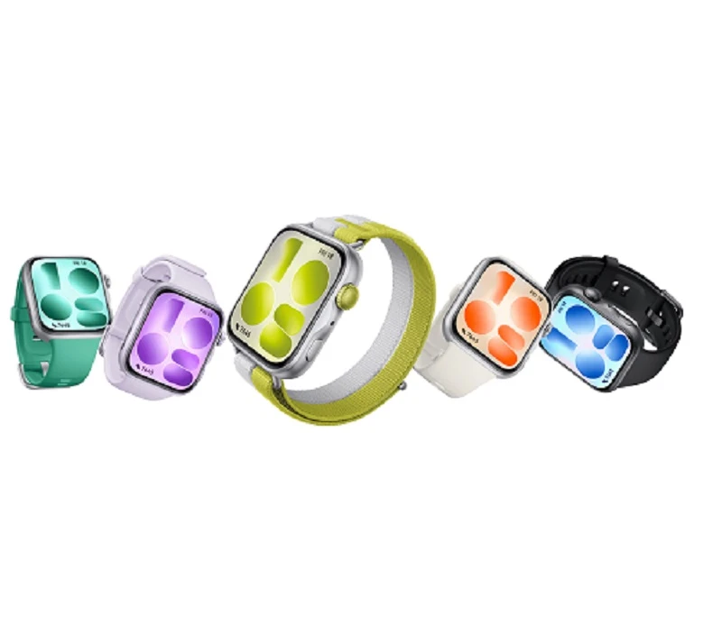 HUAWEI WATCH FIT 5: diseño, salud y autonomía para tu día a día