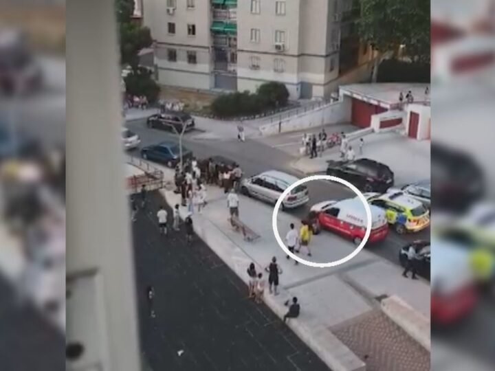 Los vecinos de Alcorcón denuncian inseguridad y agresiones en la plaza San Pedro Bautista