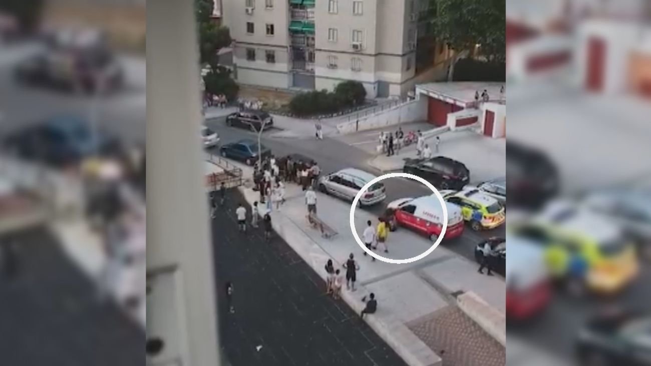 Los vecinos de Alcorcón denuncian inseguridad y agresiones en la plaza San Pedro Bautista