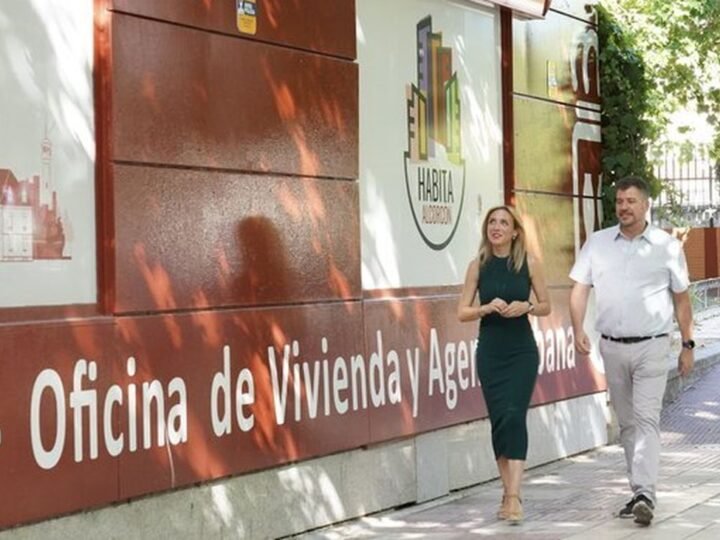 Alcorcón abre el registro de demandantes de vivienda protegida para sus vecinos
