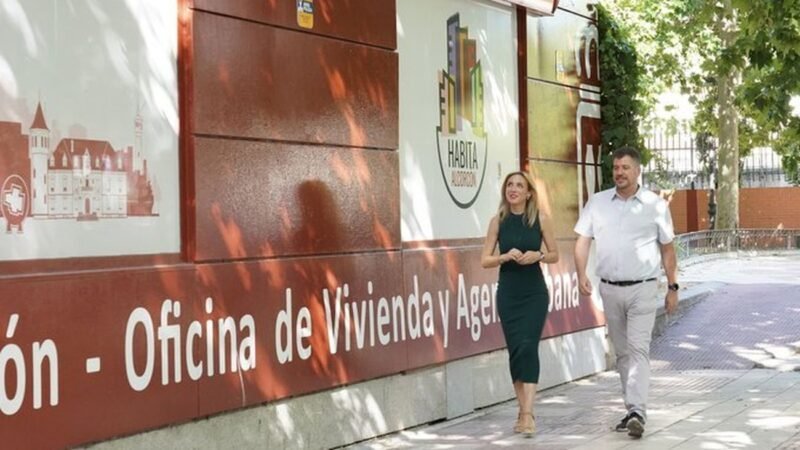 Alcorcón abre el registro de demandantes de vivienda protegida para sus vecinos