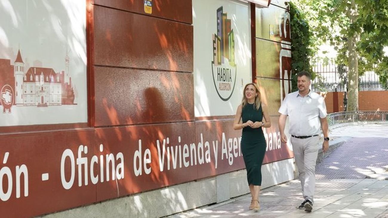 Alcorcón abre el registro de demandantes de vivienda protegida para sus vecinos