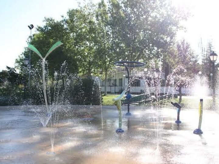 Alcorcón habilita refugios climáticos y parques de agua ante nueva ola de calor