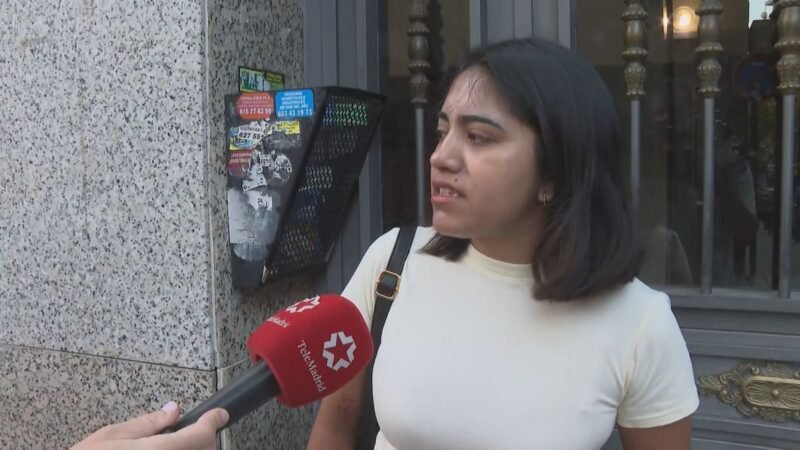 Alcorcón se conmociona tras el apuñalamiento de un hombre en plena calle Badajoz