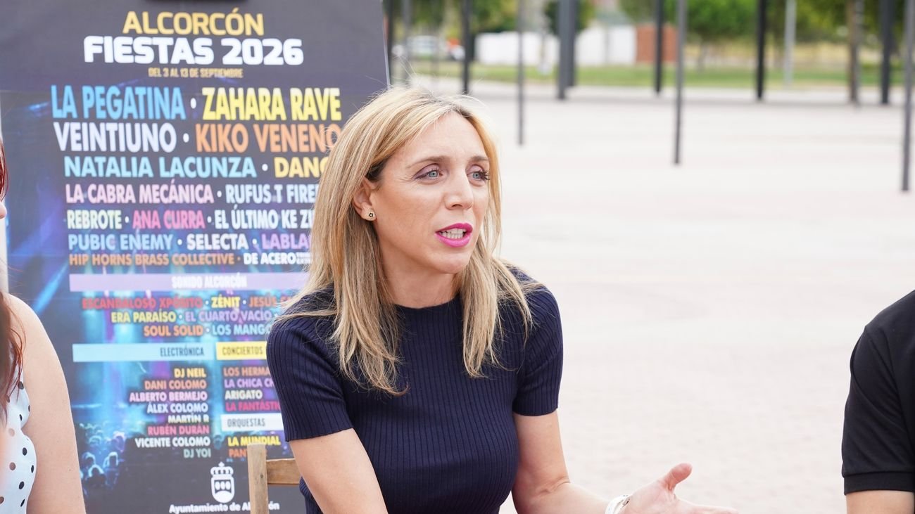 Alcorcón vibrará con La Pegatina y Kiko Veneno en sus Fiestas Patronales 2026