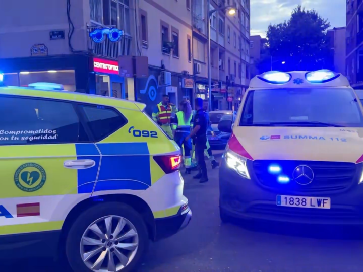 Herido de gravedad un hombre de 33 años tras apuñalamiento en Alcorcón