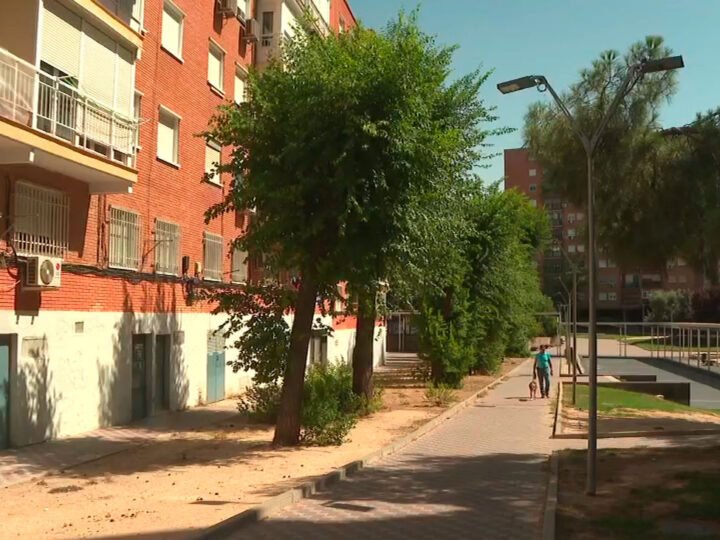 Inseguridad y ruidos en la plaza de San Pedro Bautista preocupan a los vecinos de Alcorcón