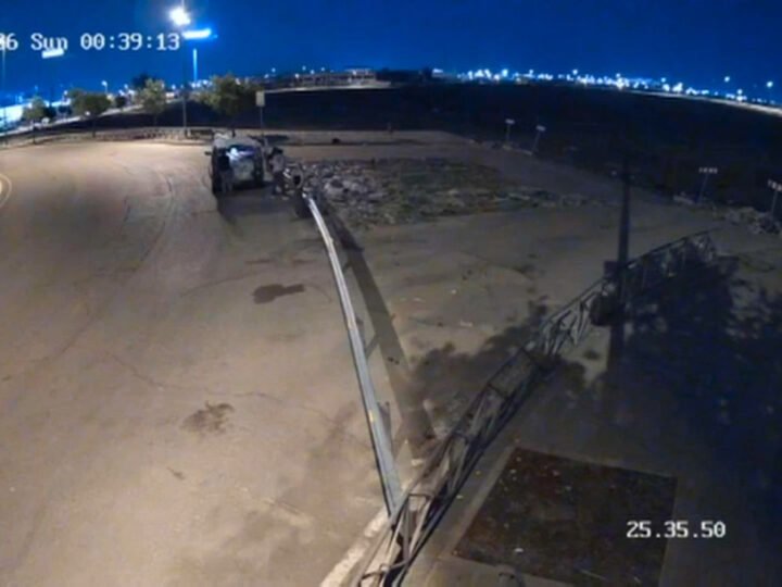 Las cámaras contra vertidos ilegales detectan diez infracciones en Alcorcón