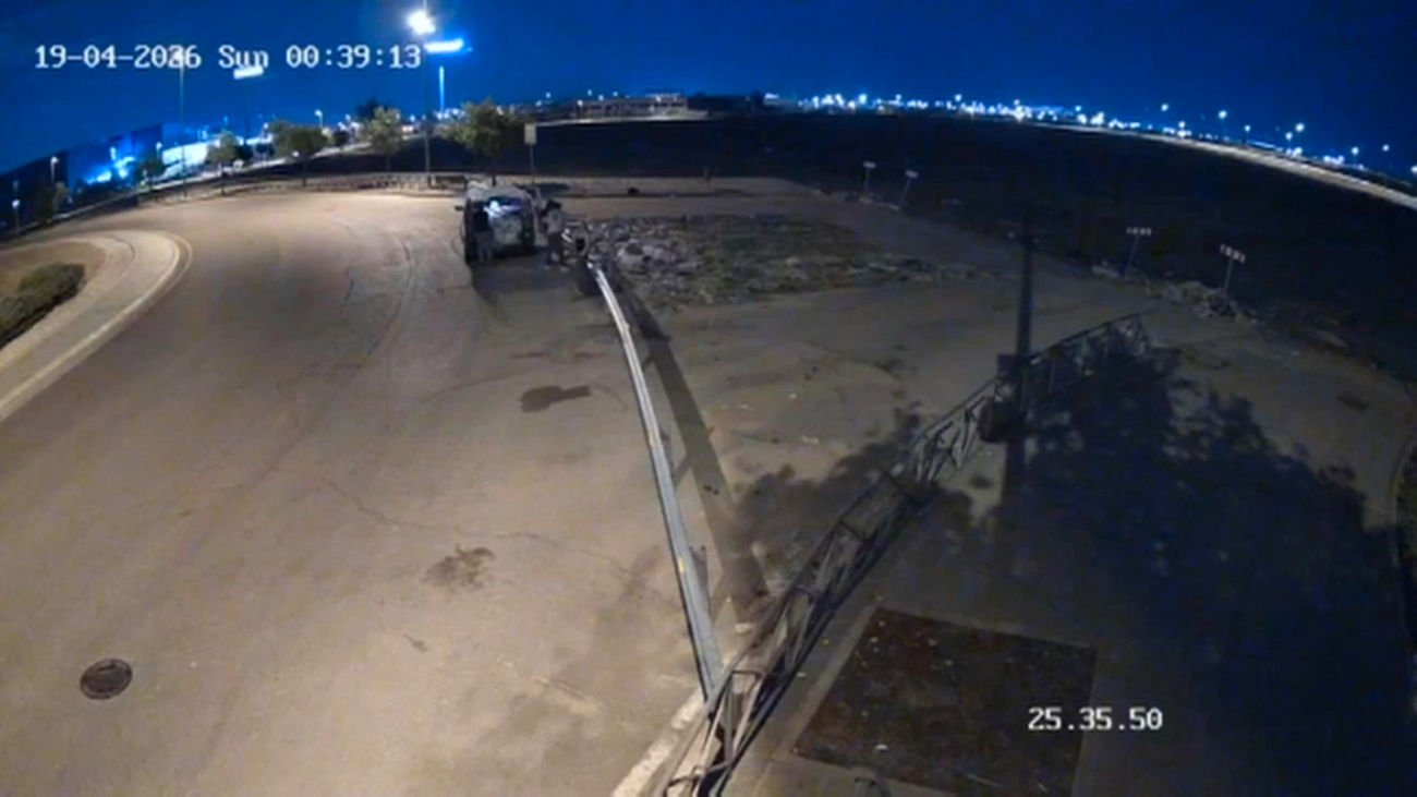 Las cámaras contra vertidos ilegales detectan diez infracciones en Alcorcón