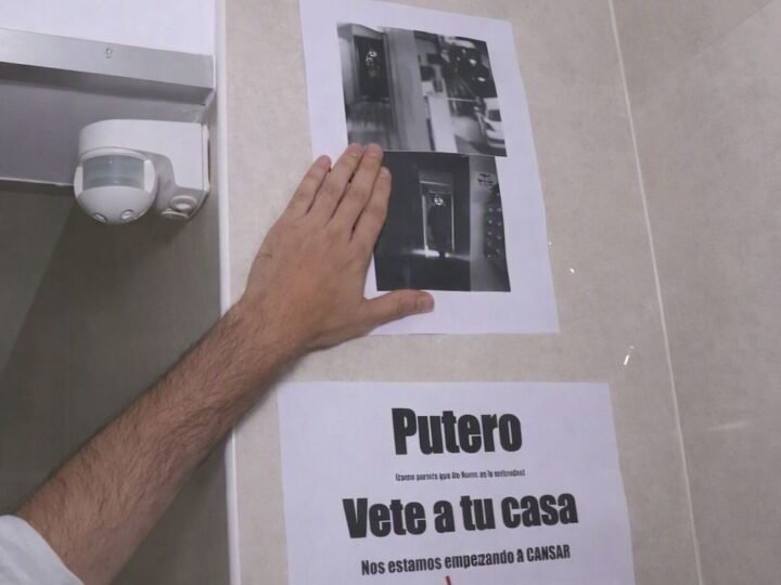 Vecinos de Alcorcón denuncian la presencia de un burdel en su edificio residencial