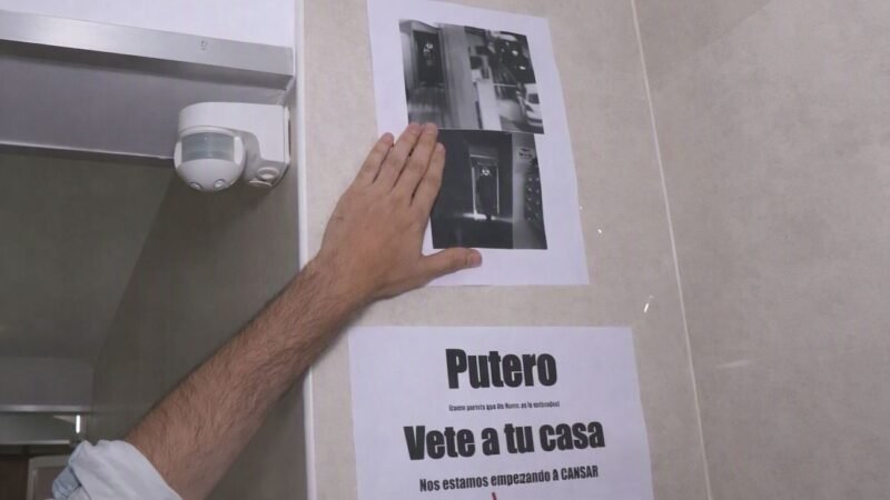 Vecinos de Alcorcón denuncian la presencia de un burdel en su edificio residencial
