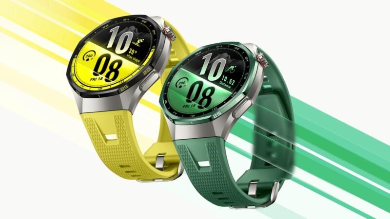 HUAWEI Watch GT 7 pro: deporte, precisión y estilo