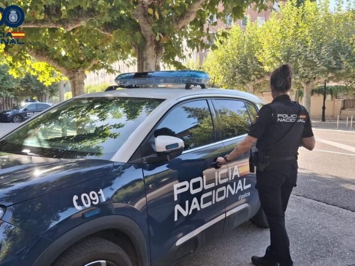 Detenidos tres estafadores en Alcorcón por engañar a una octogenaria con el tocomocho