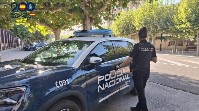 Detenidos tres estafadores en Alcorcón por engañar a una octogenaria con el tocomocho
